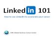 LinkedIn 101 eBook