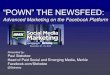 How To Own the Facebook Newsfeed - Advanced Marketng Tips by Paul Steketee