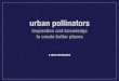 Urban Pollinators: who we are, what we do, how we can help you