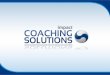 Impact Coaching Solutions Services US & International