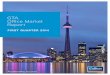 Toronto office market report q1 2014