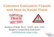 Common Consumer Frauds and How to Avoid Them-03-14