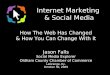 How Internet Marketing Has Changed