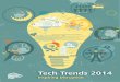 Trends in Technology for the year 2014