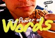 The Power Of Words