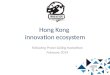 Innovation is Everywhere - Hong Kong innovation ecosystem