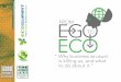 From Ego to Eco: the future of energy and business (EcoSummit 2012 Berlin)