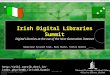 Irish Digital Libraries Summit