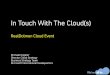 RealDolmen Cloud Event 5 April 2011 - Presentation Michael Kogeler (Director Cloud Strategy Microsoft)