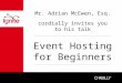 Ignite Liverpool - Event Hosting For Beginners