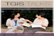 TGIS Talks February 2013