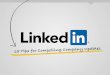 15 Tips for Compelling Company Updates on LinkedIn
