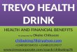 Presentation on trevo health drink