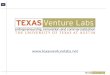 KTG Texas Venture Labs