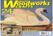 Creative Woodworks & Crafts 2006 June