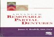 Advanced removable partial dentures (1st ed1999)