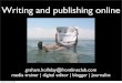 Linking - talking - publishing