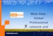 Wise Step - Referral Rewarding Professional Network