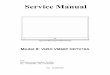 VM60P HDTV10A Service Manual