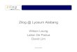 Zilog_Lyceum Alabang Presentation