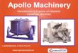 Apollo Machinery Gujarat India