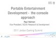 PS VITA Jordan Gaming Summit