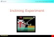 Inclining Experiment