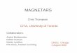 Chris Thompson- Magnetars
