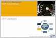 Technical Operations in SAP Solution Manager - Overview