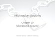 Information Security Lesson 10 - Operational Security - Eric Vanderburg
