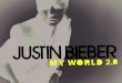 Justin Bieber - My World 2.0 (Digital Booklet)