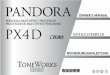 Pandor PX4D Manual