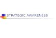 Strategic Awareness: 1 Business Environment
