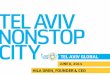 TEL AVIV NON STOP CITY הלה אורן מנכל מנהלת עיר עולם