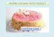 Activity 4 powerpoint presentation(chiffon cake)
