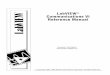 Labview Communication VI Reference Manual
