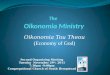 Oikonomia Ministry_Planning Meeting #2