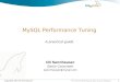 MySQL Performance Tuning