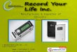 Record Your Life Inc