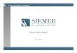 Siemer & Associates Mobile Report 3rd Qtr 2011