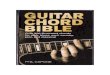 Guitar Chords Bible