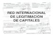 Red Internacional Legitimación de Capitales