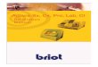 Briot Accura Calibration Manual