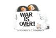 War is Over! If you want it