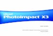 PhotoImpact X3 User Guide