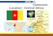 Country Cameroon Presentation