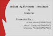 Indian legal system – structure and features