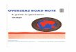 Overseas Road Note 6 a Guide to Geometric Design - 1988
