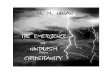 Emergence of Hinduism from Christianity