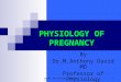 Nomad : Physiology of Pregnancy